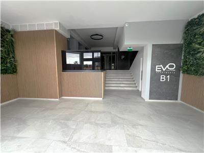 Apartament nou 57 mpu 2 camere parcare terasa si boxa in Evolution