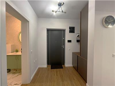 Apartament nou 57 mpu 2 camere parcare terasa si boxa in Evolution