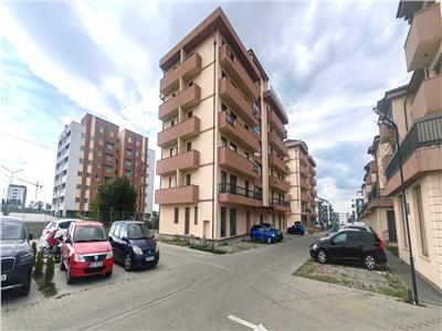 Apartament nou cu 3 camere terasa 20 mp parcare Kastanii Residence