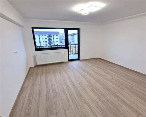 Apartament finalizat 3 camere 2 bai balcon 10 mp Ciresica Sibiu