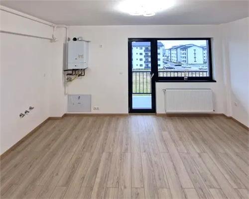 Apartament finalizat 3 camere 2 bai balcon 10 mp Ciresica Sibiu