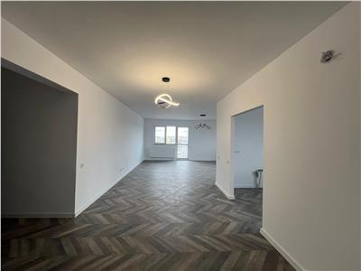 Apartament 92 mp utili etajul 1 cu 3 camere 3 balcoane 25 mp Rahovei 
