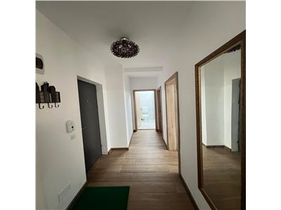 Apartament in exclusivitate 3 camere gradina 50 mp si parcare in Selimbar