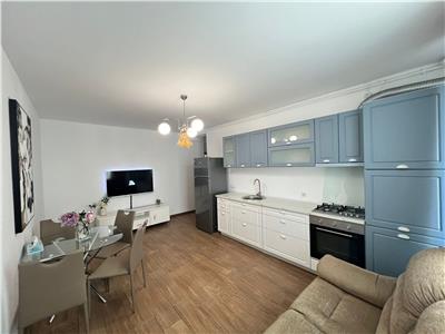 Apartament in exclusivitate 3 camere gradina 50 mp si parcare in Selimbar