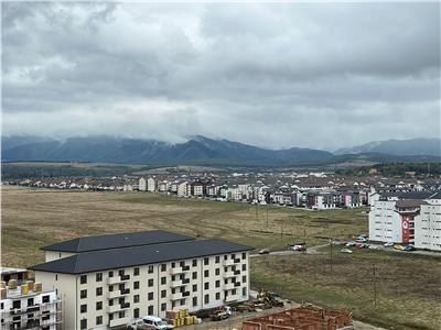 Garsoniera 38 mp utili etajul 1 cu balcon in Sibiu zona Ciresica 0% comision
