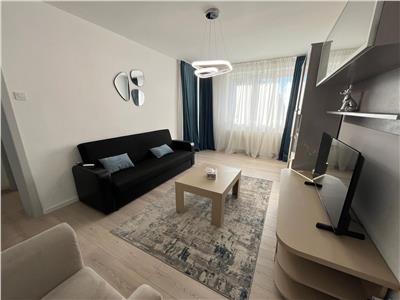 Apartament modern 3 camere cu balcon etaj 1 zona Strand