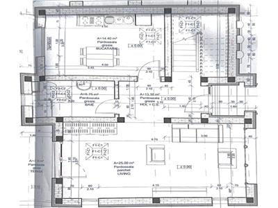 Casa individuala P+E 120 mp utili 4 camere 2 bai mp si teren 263 mp