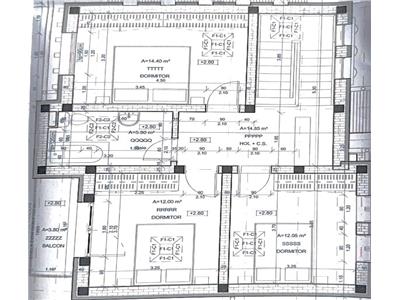 Casa individuala P+E 120 mp utili 4 camere 2 bai mp si teren 263 mp