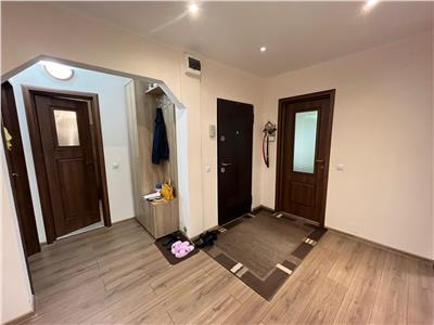 Apartament cu 4 camere 2 bai 2 balcoane etaj 2 in Terezian