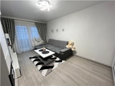 Apartament cu 4 camere 2 bai 2 balcoane etaj 2 in Terezian