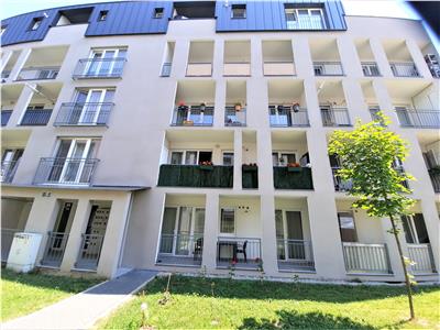 Apartament cu 2 camere balcon si parcare in City Residence