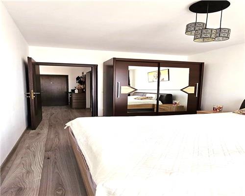 Apartament cu 2 camere balcon si parcare in City Residence