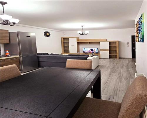 Apartament cu 2 camere balcon si parcare in City Residence