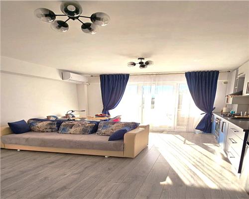 Apartament cu 2 camere balcon si parcare in zona Calea Cisnadiei