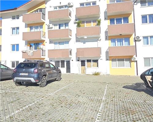 Apartament cu 2 camere balcon si parcare in zona Calea Cisnadiei