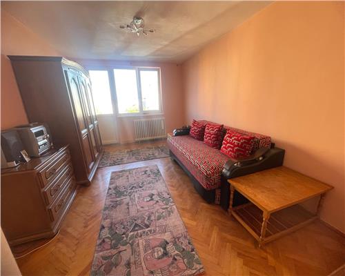 Apartament cu 2 camere decomandat cu balcon si pivnita zona Rahovei