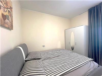 Apartament ultracentral la etajul 1 cu 2 camere mobilat modern