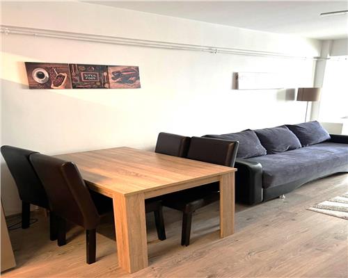 Apartament mobilat cu 2 camere balcon si parcare Doamna Stanca