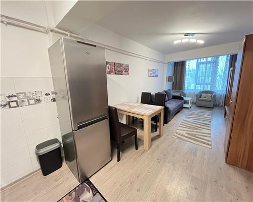 Apartament mobilat cu 2 camere balcon si parcare Doamna Stanca