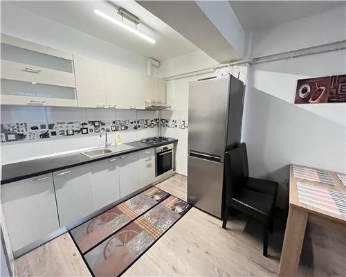 Apartament mobilat cu 2 camere balcon si parcare Doamna Stanca