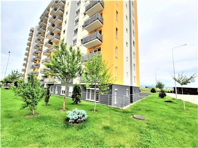 Penthouse cu 3 camere 2 bai terasa si parcare privata in Avangarden