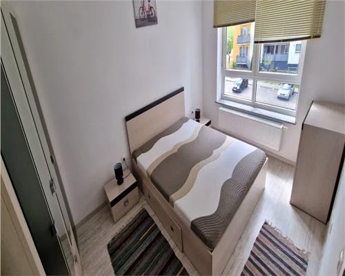 Apartament cu 2 camere decomandat in Avandarden