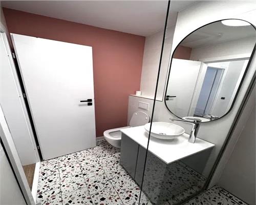 Apartament modern cu 2 camere decomandat pe Mihai Viteazu