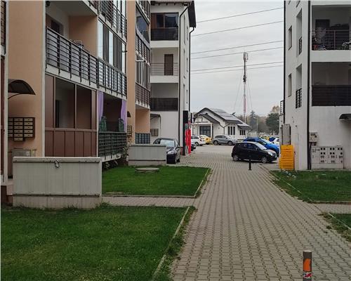 Apartamanent decomandat cu 2 camere, balcon si terasa in Cartierul Arhitectilor