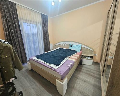 Apartamanent decomandat cu 2 camere, balcon si terasa in Cartierul Arhitectilor