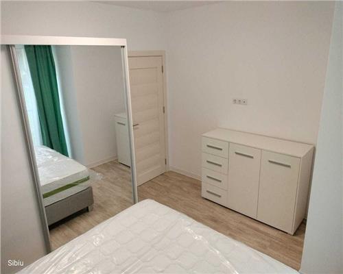 Apartament modern cu doua camere, in zona centrala, aflat la prima inchiriere