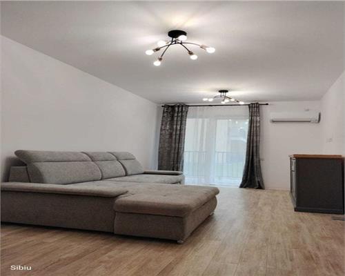 Apartament modern cu doua camere, in zona centrala, aflat la prima inchiriere