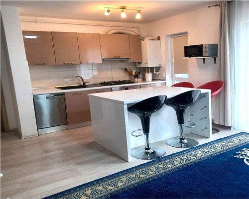 Apartament mobilat 3 camere si parcare Magnolia