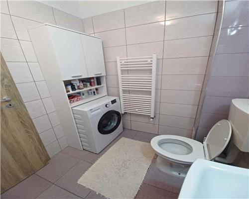 Apartament mobilat 3 camere si parcare Magnolia