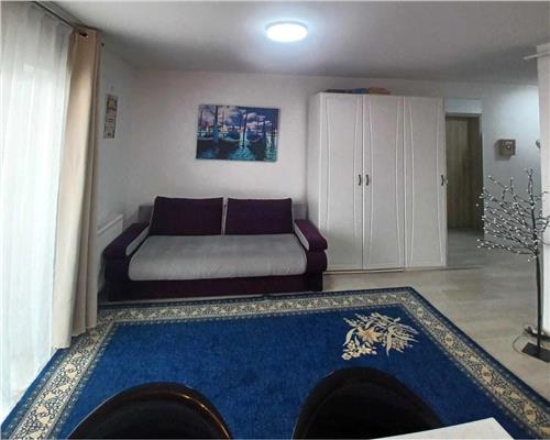 Apartament mobilat 3 camere si parcare Magnolia