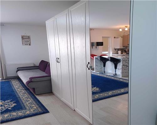 Apartament mobilat 3 camere si parcare Magnolia