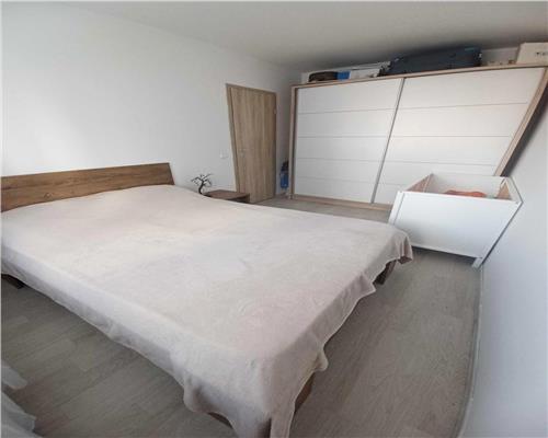 Apartament mobilat 3 camere si parcare Magnolia