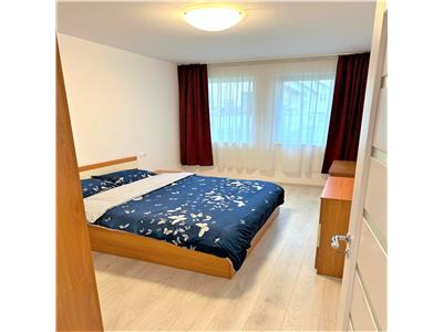 Apartament 2 camere 2 parcari boxa si curte 60 mp in Selimbar