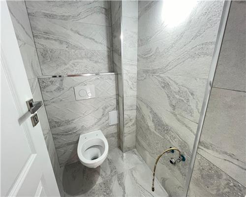 Apartament nou 3 camere 2 bai etaj 1 zona Milea