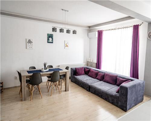 Apartament modern 3 camere 2 balcoane 2 bai zona Selimbar