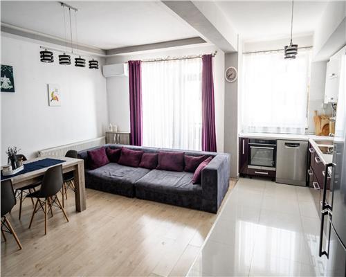 Apartament modern 3 camere 2 balcoane 2 bai zona Selimbar