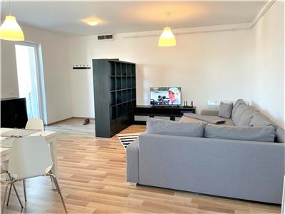 Apartament mobilat cu 2 camere balcon si parcare in Selimbar