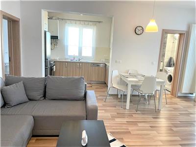 Apartament mobilat cu 2 camere balcon si parcare in Selimbar