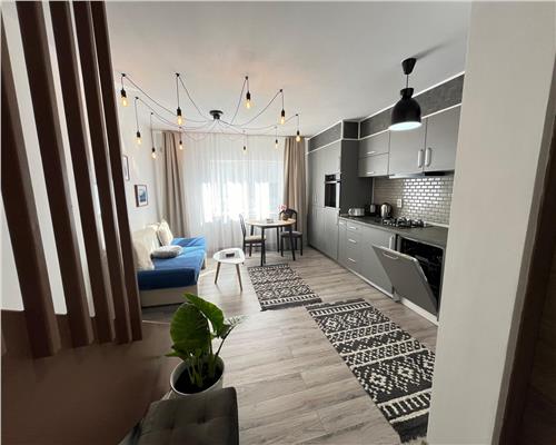 Apartament modern la casa 54 mp utili in zona Piata Cluj