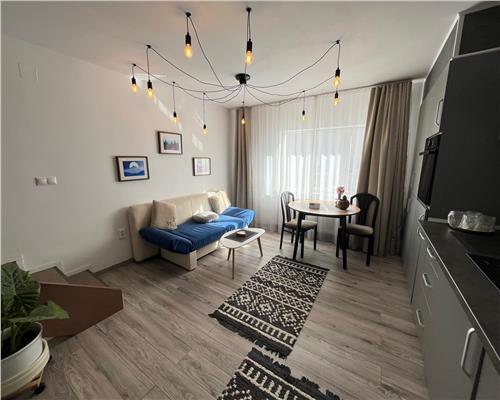 Apartament modern la casa 54 mp utili in zona Piata Cluj