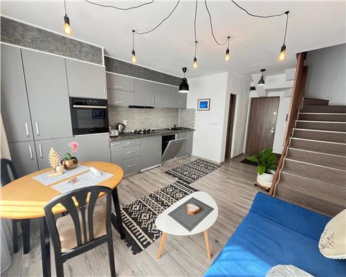 Apartament modern la casa 54 mp utili in zona Piata Cluj