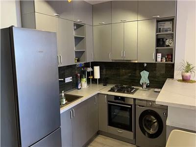 Apartament cu  2 camere balcon si parcare in zona Doamna Stanca