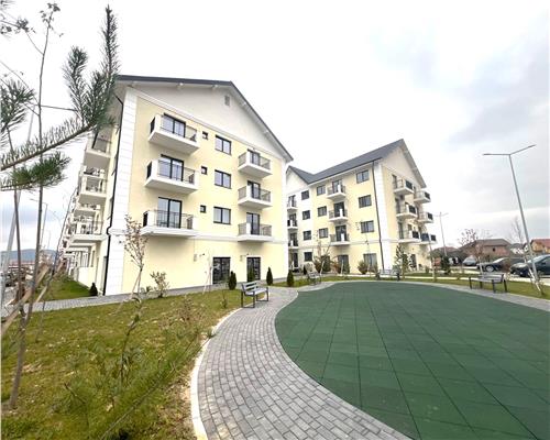 Apartament intabulat 56 mpu la cheie 2 camere boxa parcare Pictor Brana