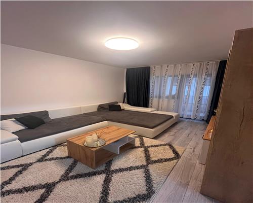 Apartament modern 2 camere decomandat cu gradina