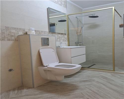 Apartament modern 2 camere decomandat cu gradina