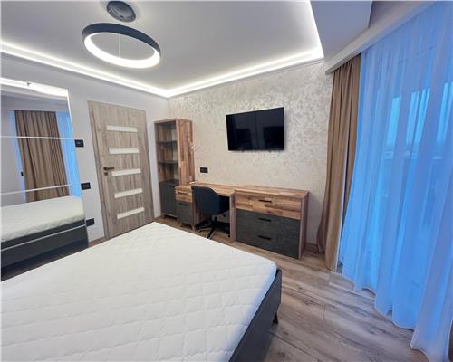 Apartament de lux cu 3 camere cu 2 terase zona Doamna Stanca